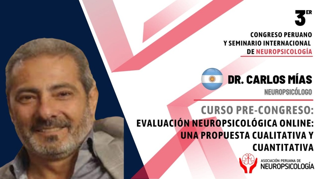 CI: Evaluación neuropsicológica online:  Una propuesta cualitativa y cuantitativa.