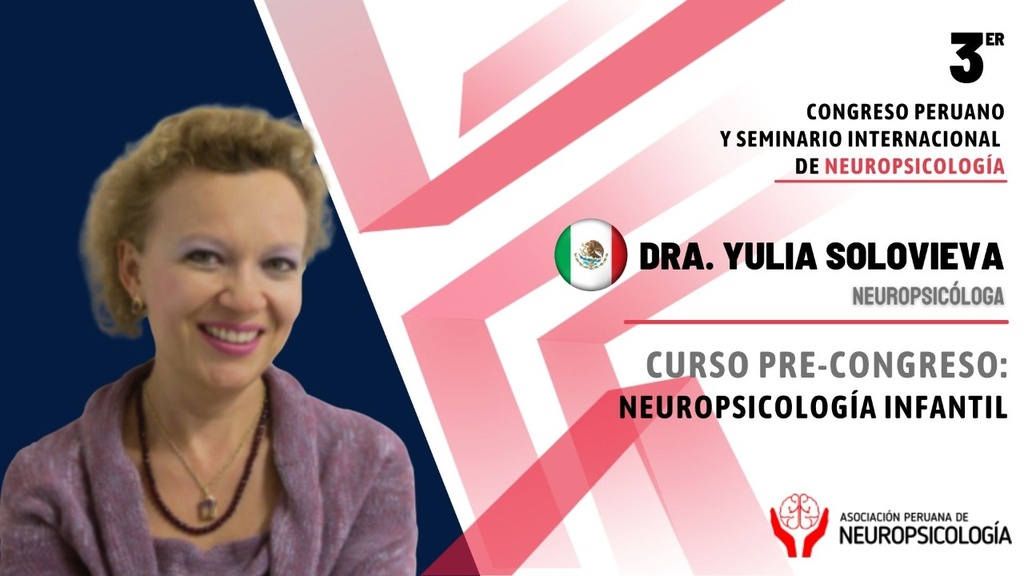 CI: Neuropsicología infantil